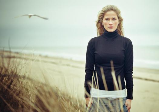 All i have is this picture in a frame (Rolland Flinta)