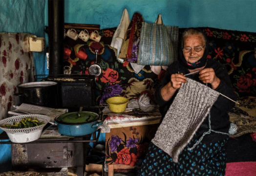 Andrei Nicolas - The Traveler