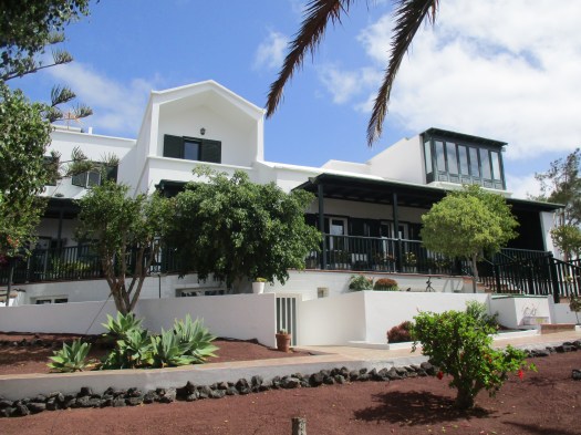 Casa de Saramago Lanzarote