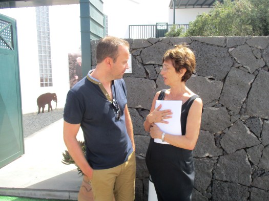 João Ricardo Lopes + Pilar del Rio