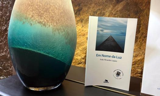 Em Nome da Luz (poesia de João Ricardo Lopes