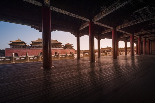 Jack Jiao - forbidden-city